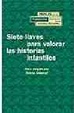 Cover of Siete llaves para valorar las historias infantiles