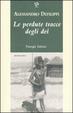 Cover of Le perdute tracce degli dei