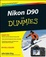 Cover of Nikon D90 for Dummies