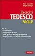 Cover of Tedesco. Esercizi facili
