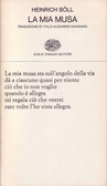 La mia musa