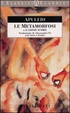 Cover of Le metamorfosi o l'asino d'oro