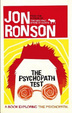 Cover of The Psychopath Test