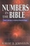 Cover of "Numbers in the Bible"