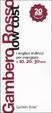 Cover of Gambero Rosso low cost
