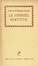 Cover of Le affinità elettive