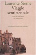 Cover of Viaggio sentimentale in Francia e Italia