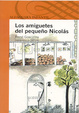 Cover of Los amiguetes del pequeño Nicolás