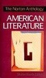 Cover of The Norton Anthology of American Literature