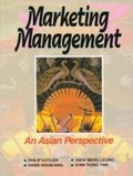 Marketing Management : An Asian Perspective