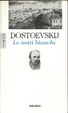 Cover of Le notti bianche e altri racconti