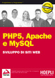 Cover of Sviluppo di siti web con PHP5, Apache, e MySQL