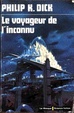 Cover of Le voyageur de l'inconnu