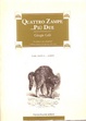 Cover of Quattro zampe... più due