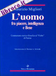 Cover of L' uomo fra piacere, intelligenza e bene