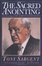 Cover of "The Sacred Anointing"