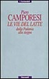 Cover of Le vie del latte