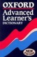 Cover of Oxford Advanced Learner's Dictionary of Current English
