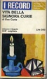 Cover of Vita della Signora Curie