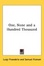 Cover of 'One, None and a Hundred Thousand'