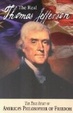 Cover of The Real Thomas Jefferson