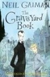 Cover of The Graveyard Book