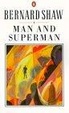 Cover of Man and Superman