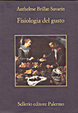 Cover of Fisiologia del gusto