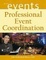 Cover of "Professional Event Coordination"