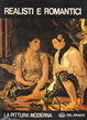 Cover of Realisti e Romantici