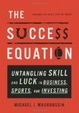 Cover of The Success Equation