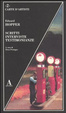 Cover of Scritti, interviste, testimonianze