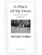 Cover of A Place of My Own
