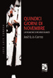Cover of Quindici giorni di novembre