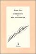 Cover of Ebraismo e architettura