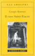 Cover of Il caso Saint-Fiacre
