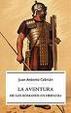 Cover of La aventura de los romanos en Hispania