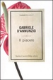 Cover of Il piacere