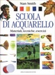 Cover of Scuola di acquarello