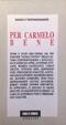 Cover of Per Carmelo Bene