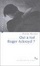 Cover of "Qui a tué Roger Ackroyd?"