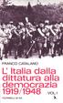 Cover of L'Italia dalla dittatura alla democrazia 1919-1948