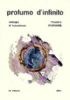 Cover of Profumo d'infinito