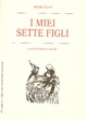 Cover of I miei sette figli