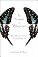 Cover of In Pursuit of Elegance