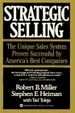 Cover of Strategic Selling