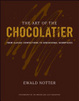 Cover of The Art of the Chocolatier