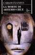 Cover of La morte di Artemio Cruz