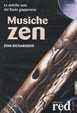 Cover of Musiche zen. CD Audio