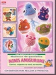 Cover of MUÑECOS DE GANCHILLO MINIS AMIGURUMI